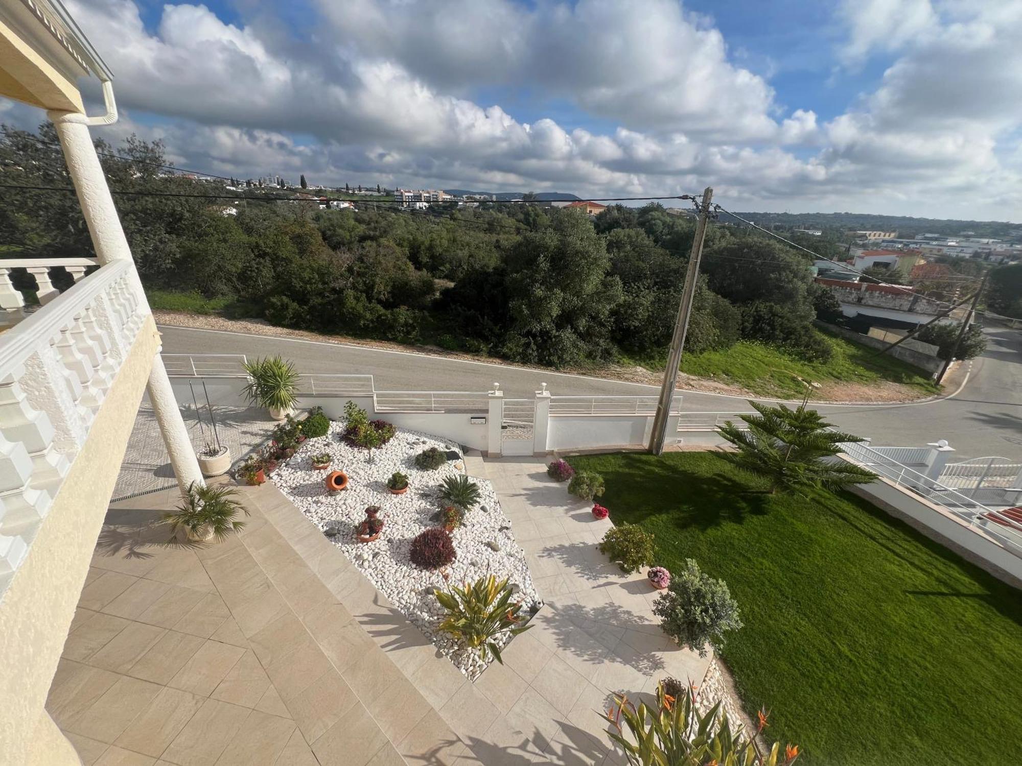 Casa Amar Hotel Loule Bagian luar foto